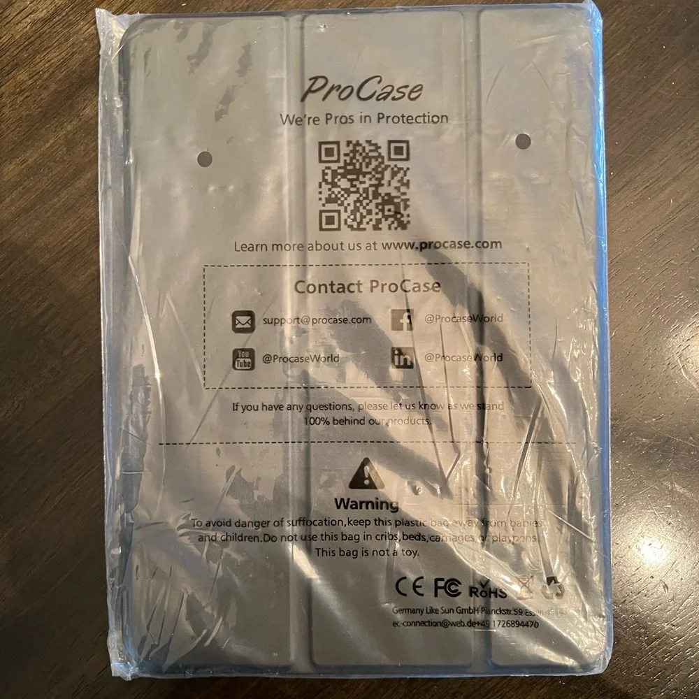 NWT IPad Pro 11 Case
